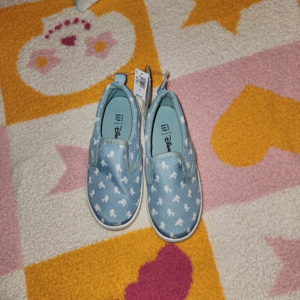Disney Gap Mickey Mouse Shoes Toddler Size 10
